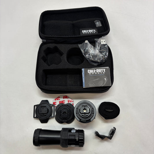 Call of duty Call of Duty Ghost  Tactical Camera with Attachments Original Case