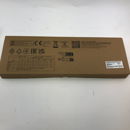 New HP Halley USB Keyboard DIB US HSA-P010K Lot of 4 HP USB Keyboard