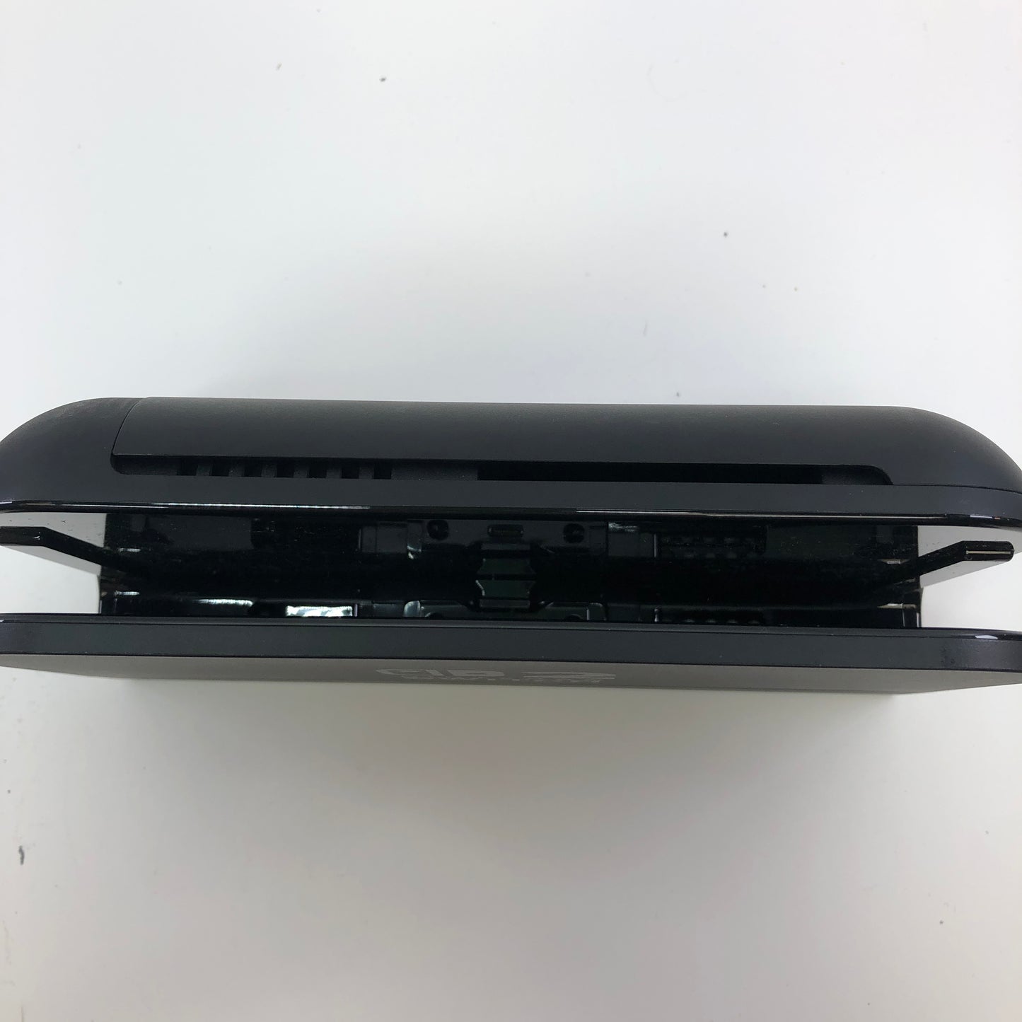 Nintendo Switch v2 Video Game Console Only Black Tested and Working