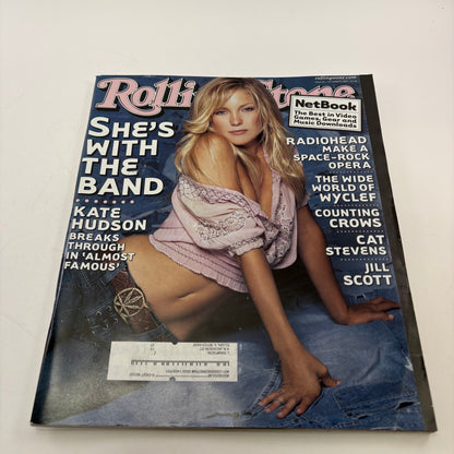 Lot of 12 RollingStones Magazines From The year 2000