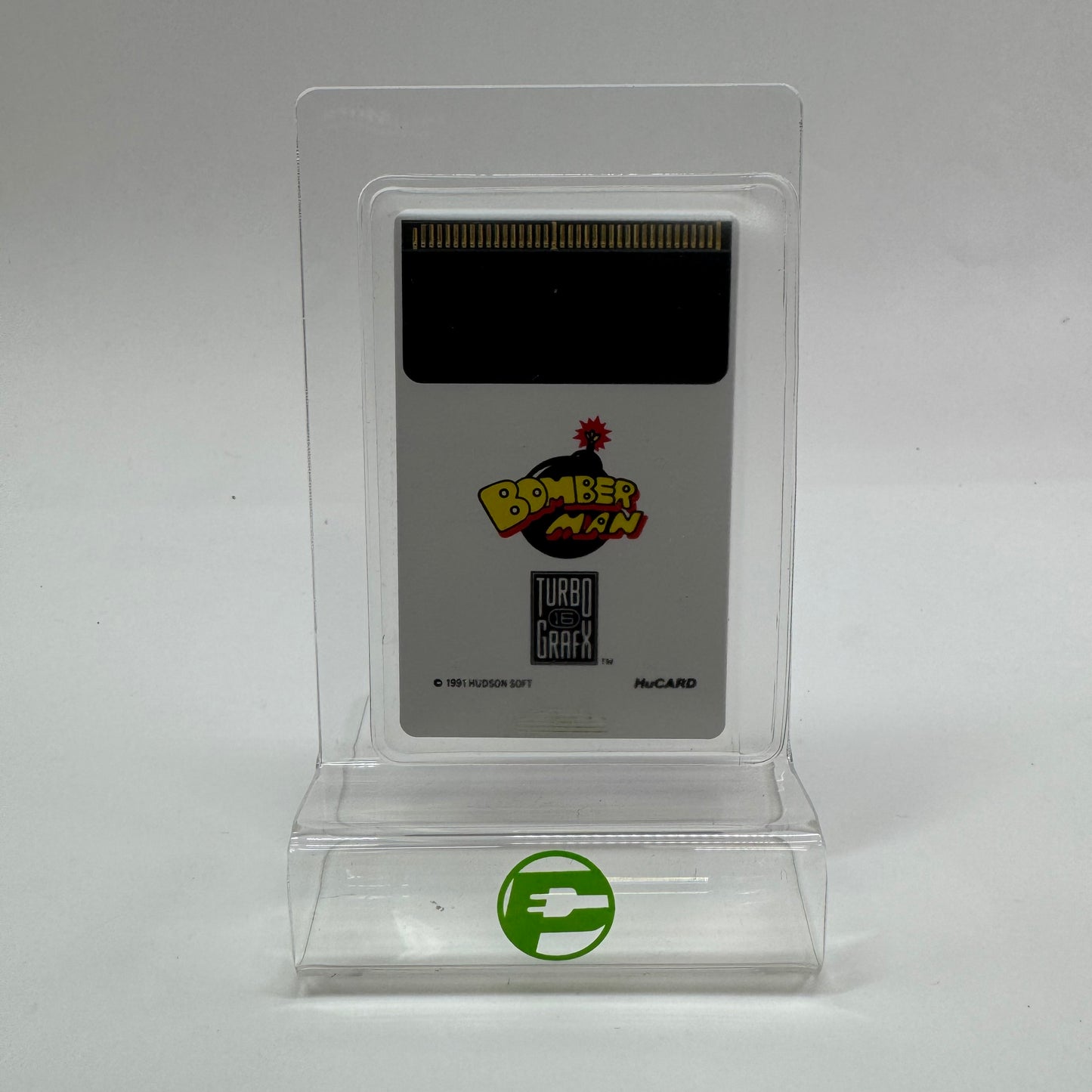 Bomber Man (TurboGrafx-16, 1989)