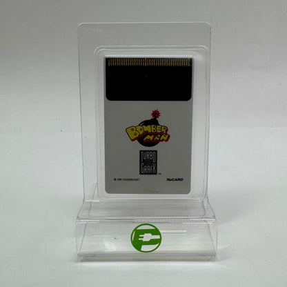 Bomber Man (TurboGrafx-16, 1989)