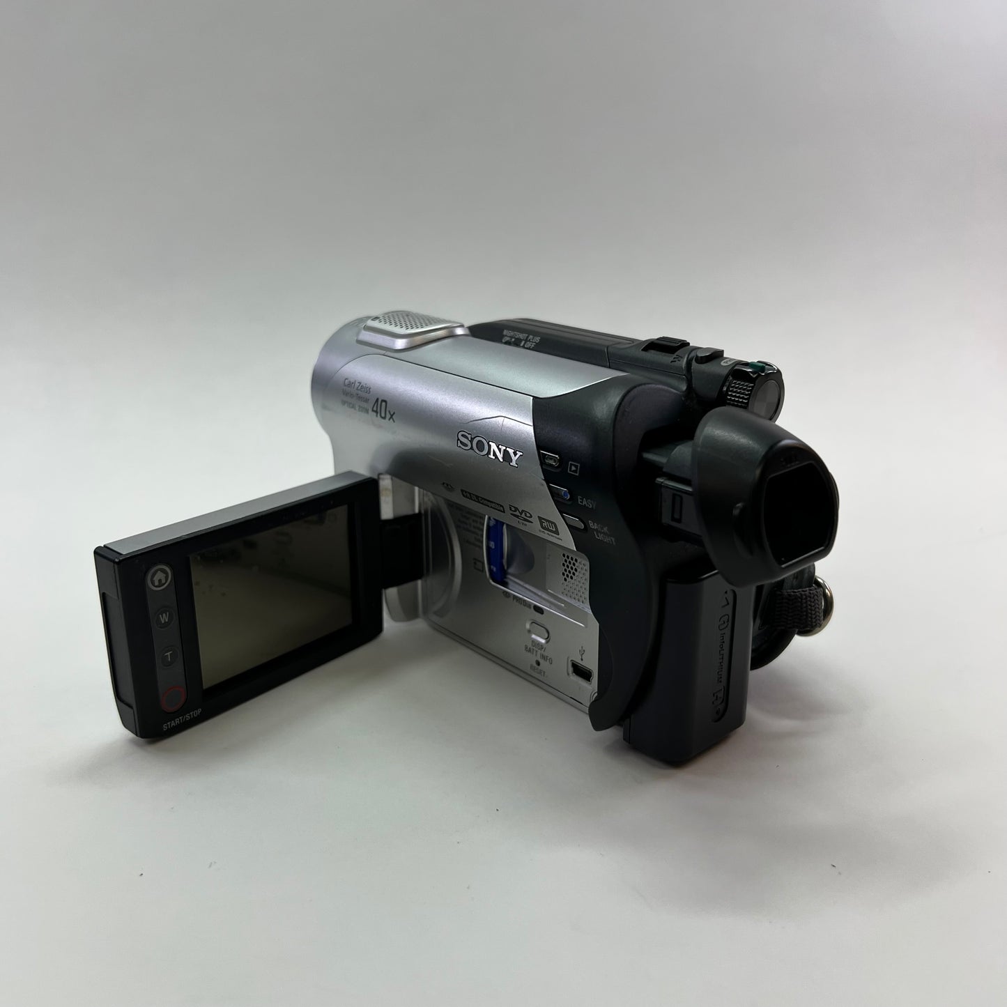 Sony Handycam Digital HD Video Camera Recorder DCR-DVD108