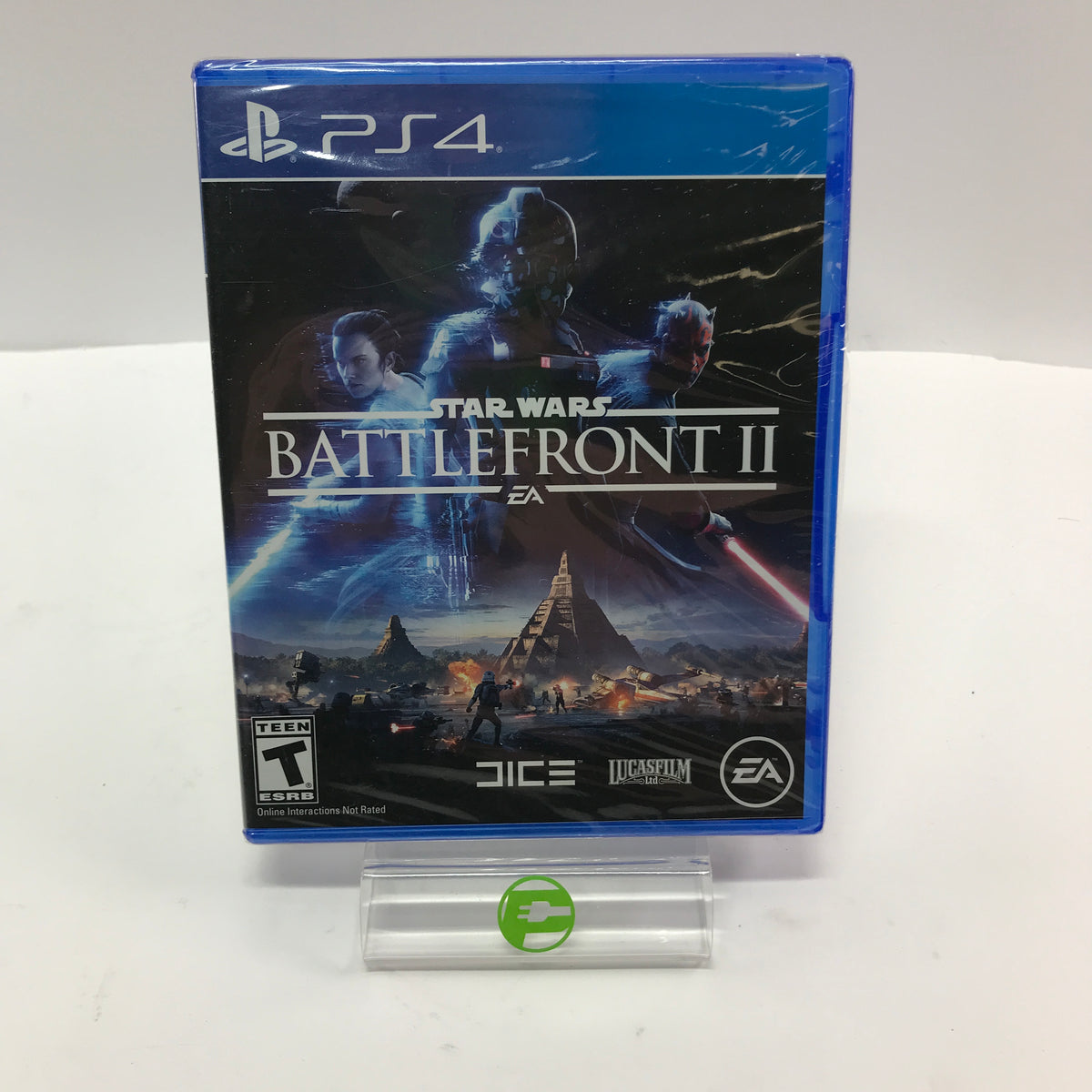New Star Wars: Battlefront II (Sony PlayStation 4 PS4, 2017) Factory Sealed