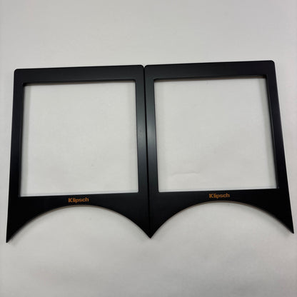 Klipsch R-28PF Tweeter Covers Black w Foam