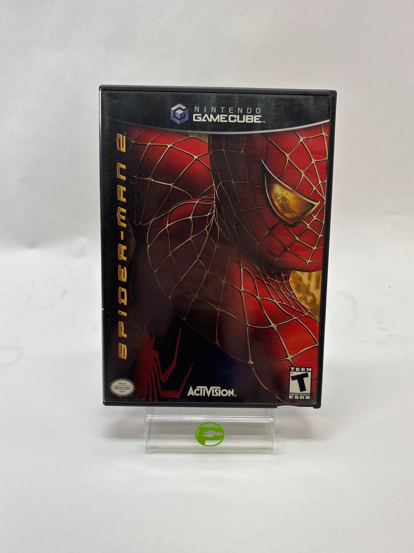 Spiderman 2 (Nintendo GameCube, 2004)