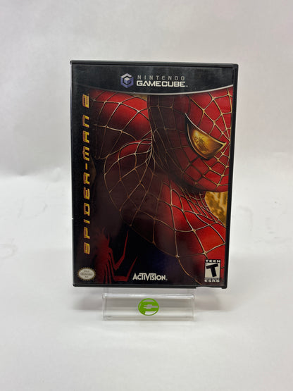 Spiderman 2 (Nintendo GameCube, 2004)