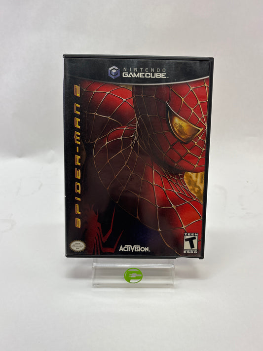 Spiderman 2 (Nintendo GameCube, 2004)