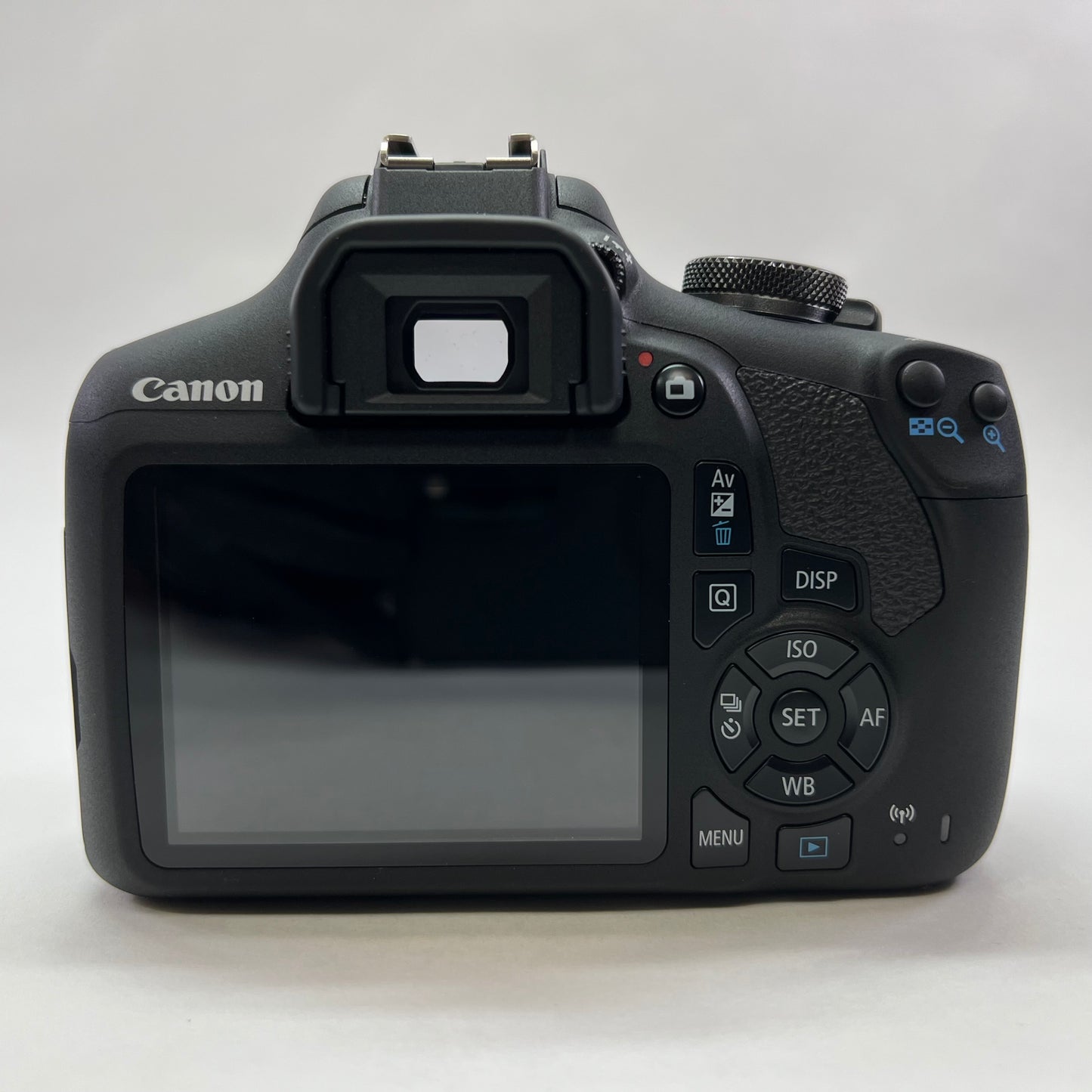 Canon EOS Rebel T7 24.1MP Digital SLR DSLR Camera 100,000 Shutter Count