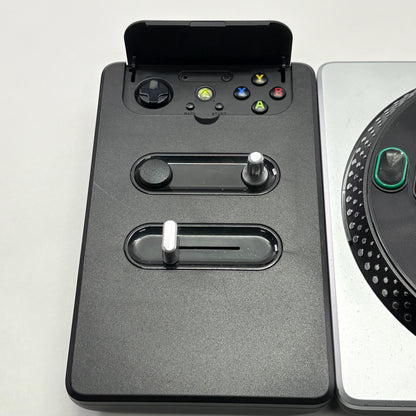 DJ Hero Wireless Controller - Microsoft Xbox 360 Wireless Turntable Controller