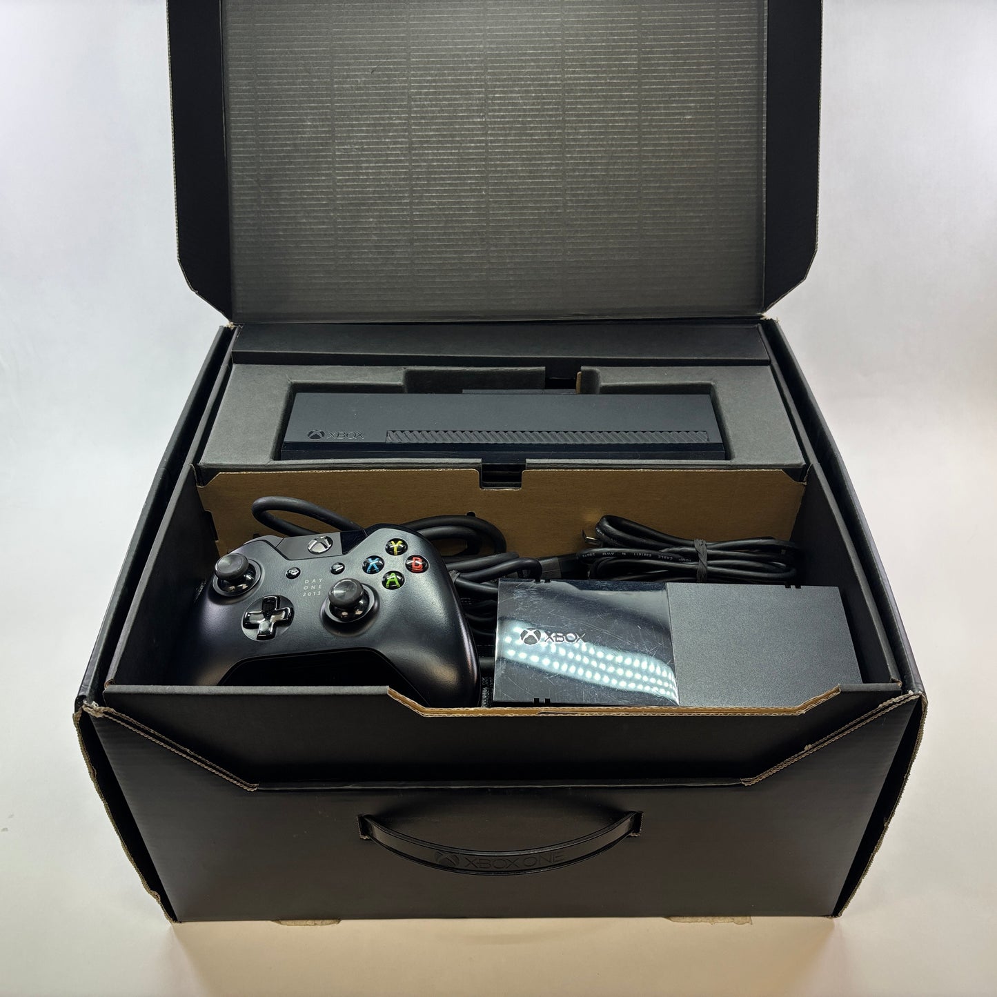 Microsoft Xbox One 500GB Console Gaming System Black 1540