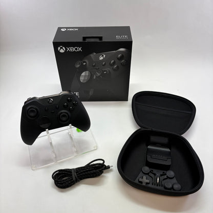 Microsoft Xbox One Elite Controller Series 2 Black 1797