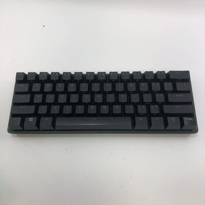 Razer Huntsman Mini 60% Optical Gaming Keyboard RZ03-0339 w/ Original Box