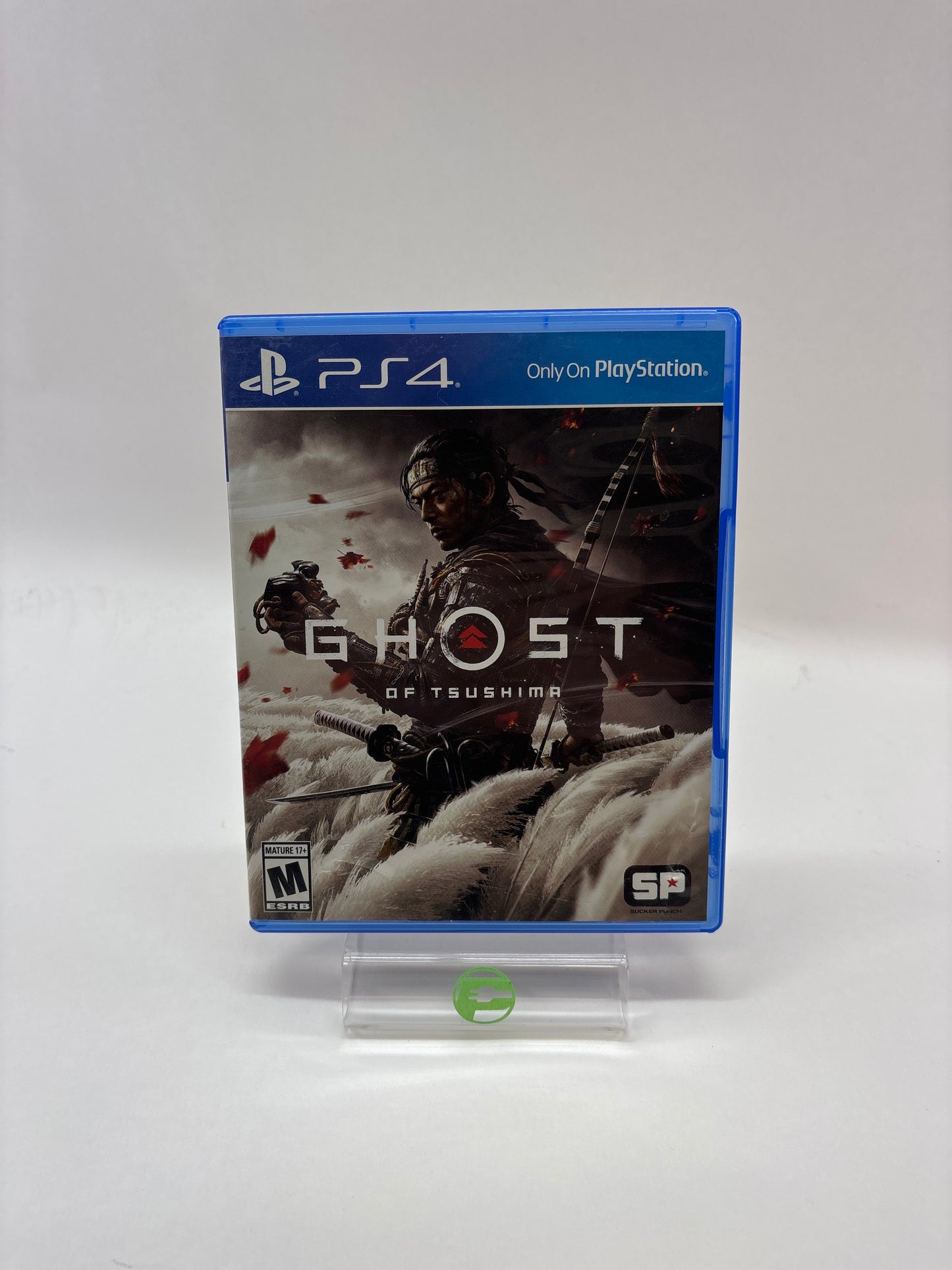 Ghost of Tsushima (Sony PlayStation 4 PS4, 2020)