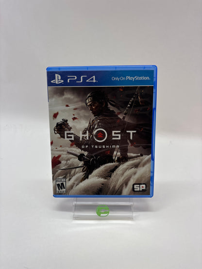 Ghost of Tsushima (Sony PlayStation 4 PS4, 2020)