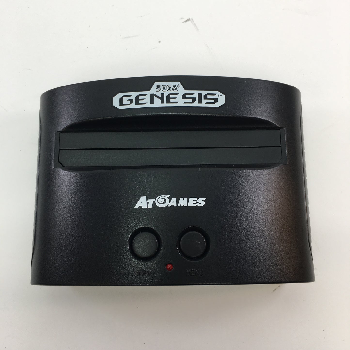 AtGames Sega Genisis Classic Game System w/ Two Controllers