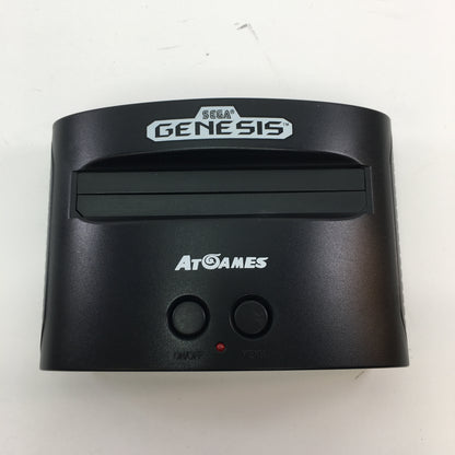 AtGames Sega Genisis Classic Game System w/ Two Controllers