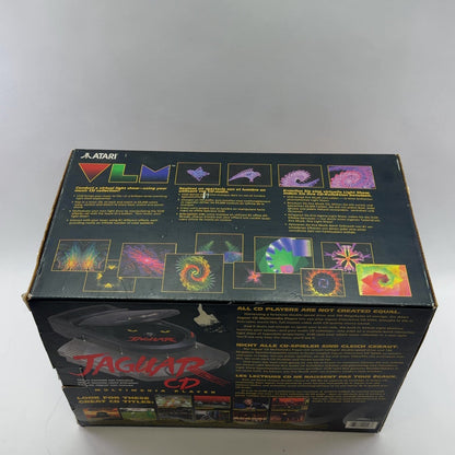 Atari Jaguar CD Console Bundle J8800