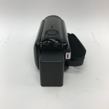 Canon Vixia HF R72 HD CMOS Camcorder With Battery and Charger