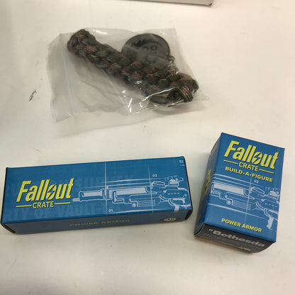 Fallout Lootcrate #4 Brotherhood of Steel Complete in Original Box