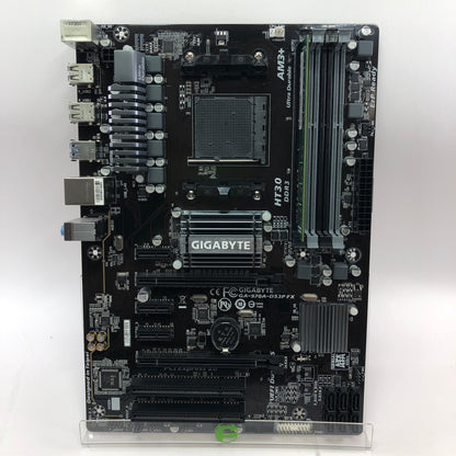 Gigabyte GA-970A-DS3P FX AM3+ ATX Motherboard w 8GB DDR3 RAM
