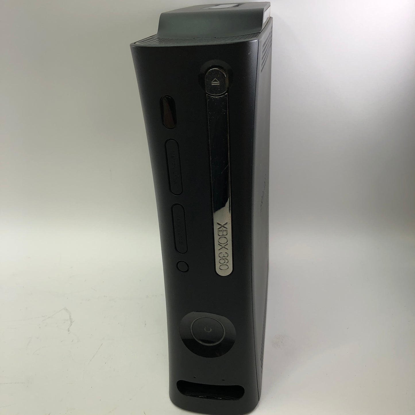 Broken Microsoft Xbox 360 Console Gaming System Only No Power READ