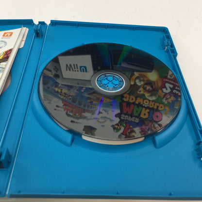 Nintendo Wii U Video Game Console Black CIB Tested and Working w Both Games