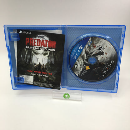 Ghost of Tsushima [Launch Edition] (Sony PlayStation 4 PS4, 2020) CIB