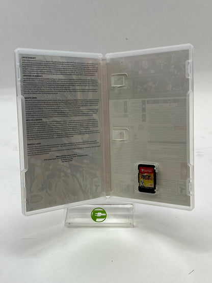 Lot of 3 Nintendo Switch Games