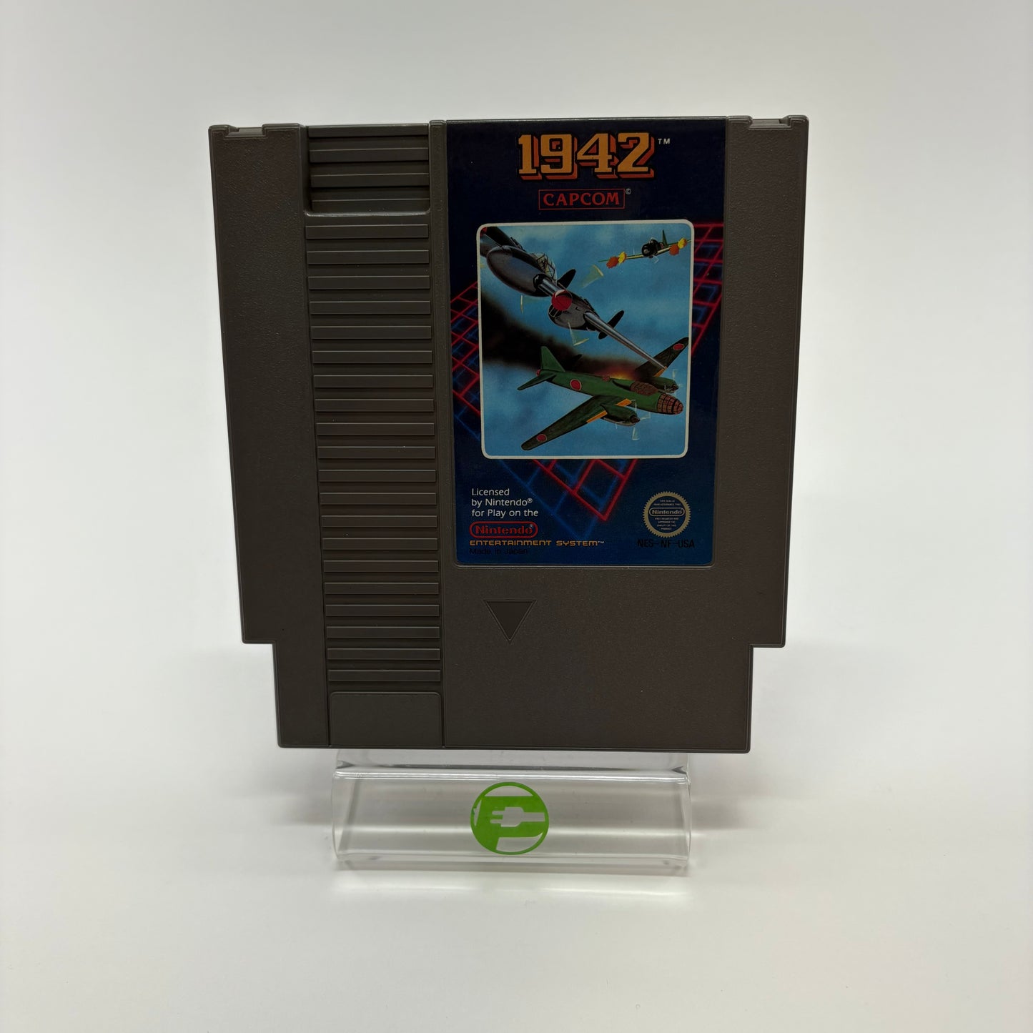 Lot of 3 Nintendo NES Games Flying