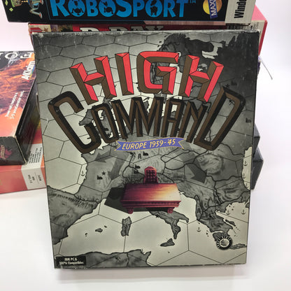  24 PC Game Big Box Collection [Forsaken, Caesars Palace, I Spy and More]