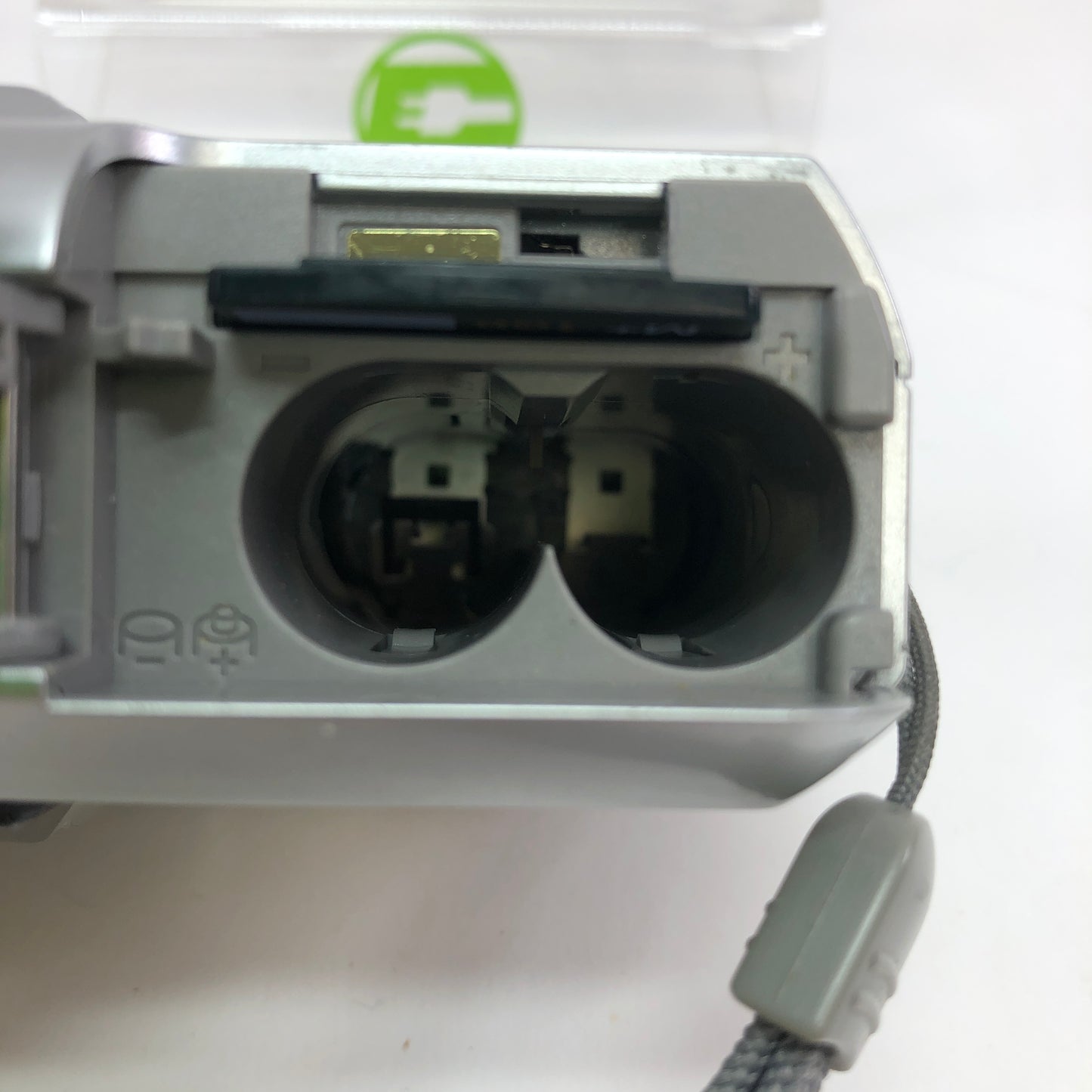 Fujifilm A330 3.2 MP Digital Camera 3x Optical Zoom Tested and Working