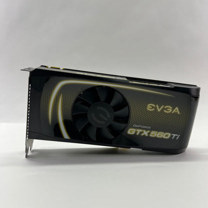 EVGA GeForce GTX 560 Ti 1GB GDDR5 Graphics Card 843368015497