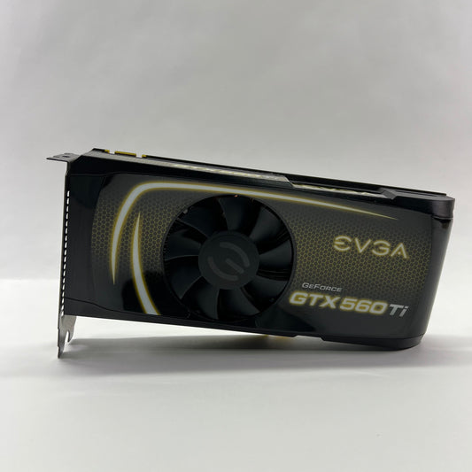 EVGA GeForce GTX 560 Ti 1GB GDDR5 Graphics Card 843368015497