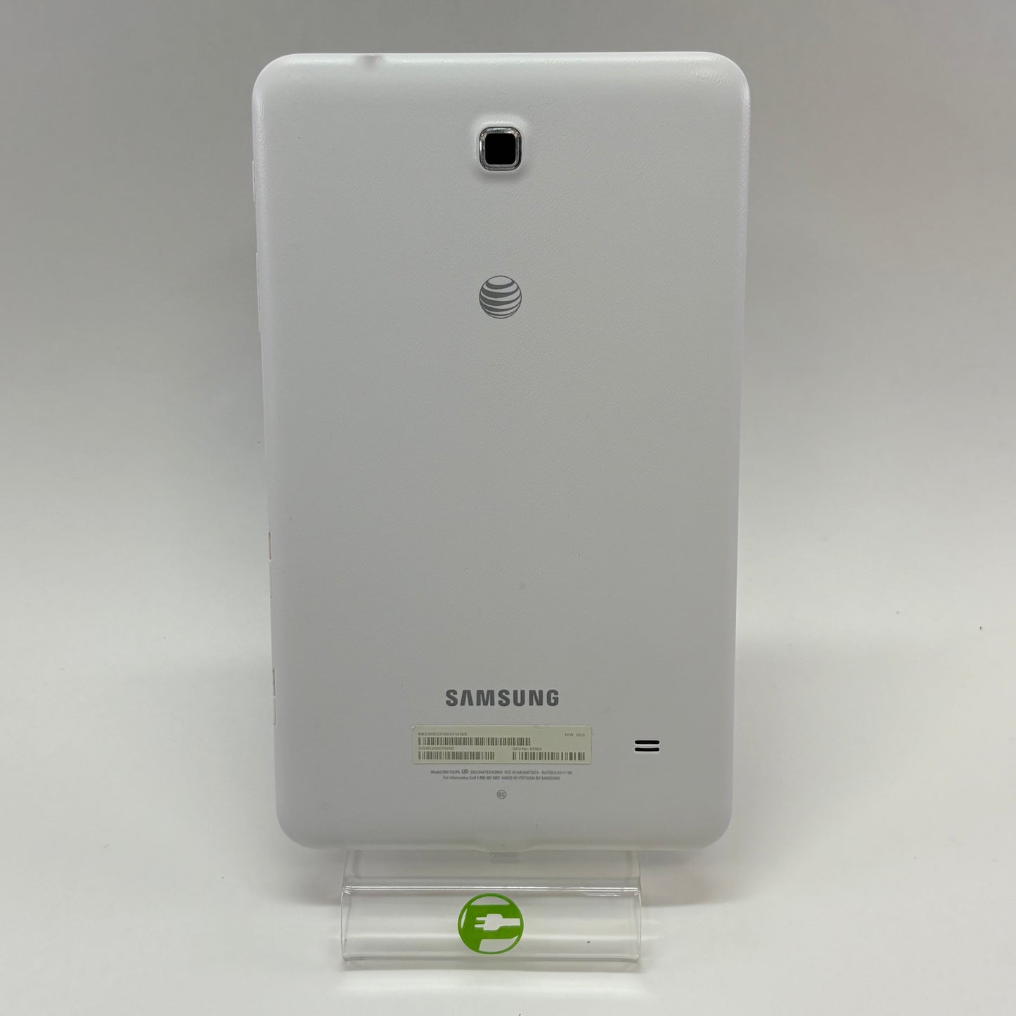 WiFi Only Samsung Galaxy Tab 4 7.0" 8GB white SM-T230/T231/T237