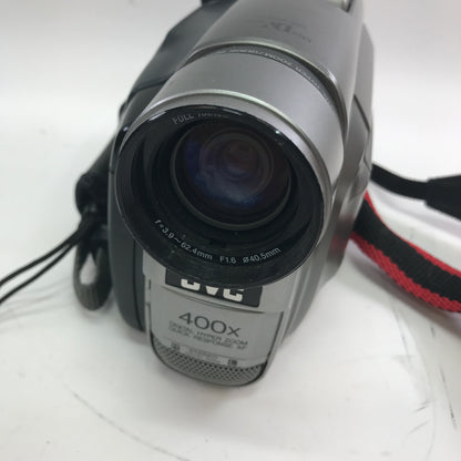 Broken JVC Digital CyberCam Action Camera GR-DVF11U No Power READ
