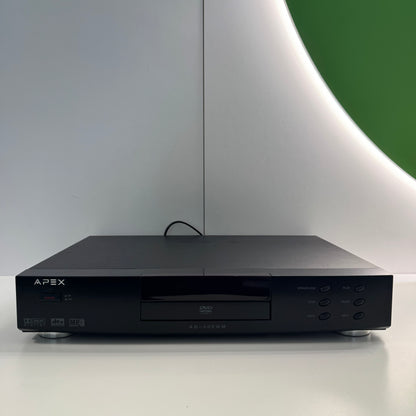 Apex DVD Video Player AD-500WM