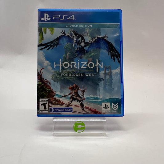 Horizon Forbidden West [Launch Edition] (Sony PlayStation 4 PS4, 2022)