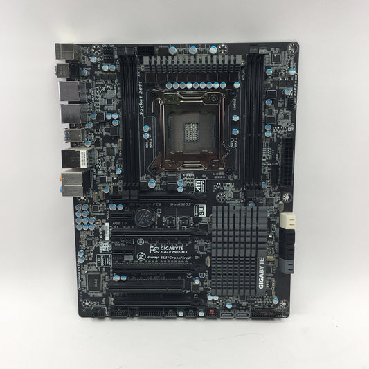 GIGABYTE GA-X79-UD3 LGA 2011 ATX Motherboard Untested
