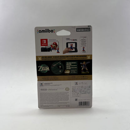 New Amiibo The Legend of Zelda Tears of the Kingdom NVL-C-AKAX