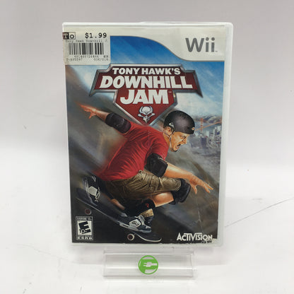 Nintendo Wii Tony Hawk's Birdhouse Wireless Skateboard Limited Edition w/ Dongle