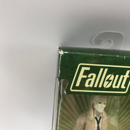 New Fallout  Mega Merge #07 Nick Valentine Buildable Action Figure