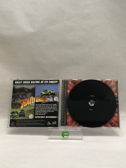 Running Wild (Sony PlayStation 1 PS1, 1998)