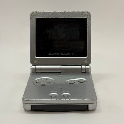 Metroid Fusion (Nintendo GameBoy Advance, 2002)