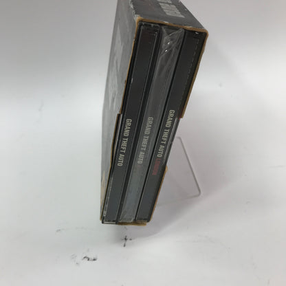 Grand Theft Auto: The Classics Collection (PC, 2004) CIB One Disc Sealed