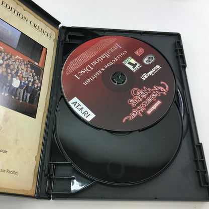 Neverwinter Nights Collector's Edition (PC, NaN) Complete In Box Most Sealed