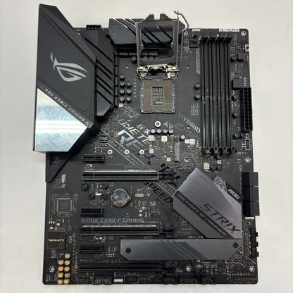 Asus Z390-F LGA 1151 ATX Intel DDR4 Motherboard
