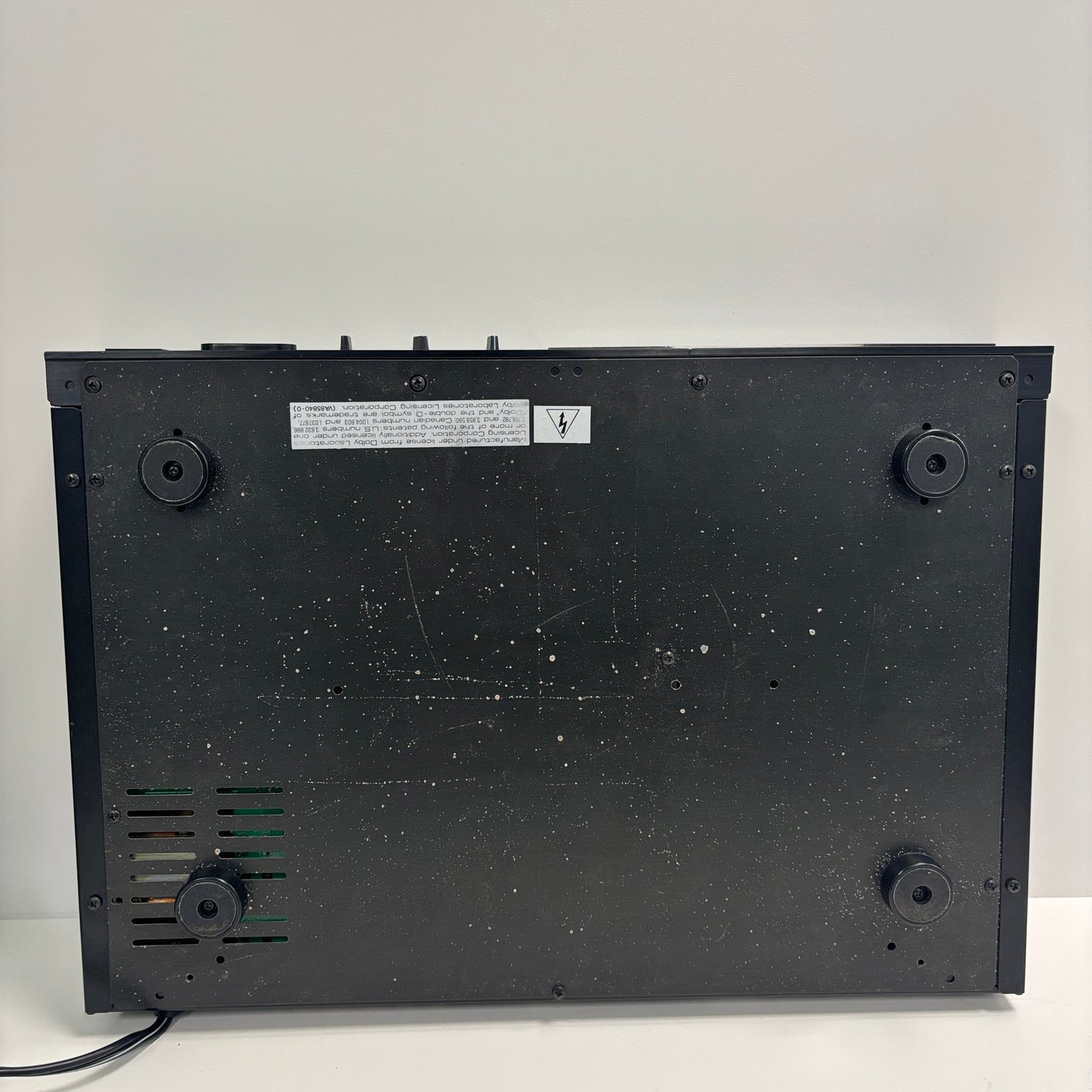Yamaha DSP-1 Digital Sound Field Processor