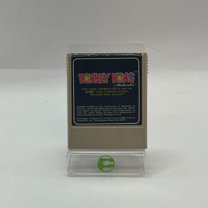 Donkey Kong [Coleco] (Atari 2600, 1981)