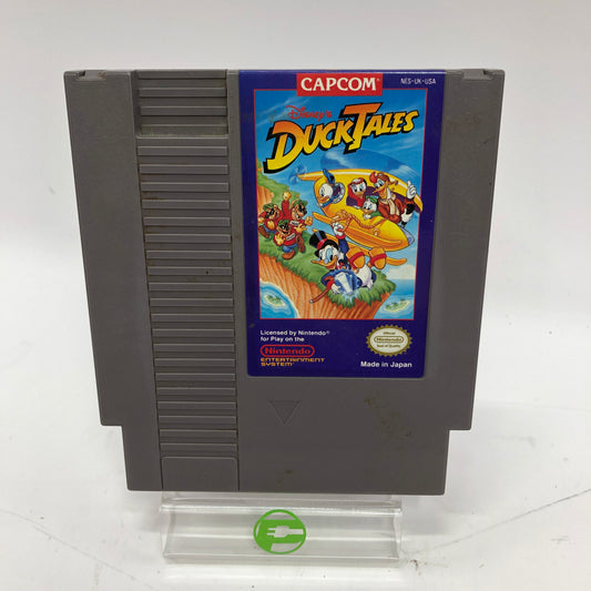 Duck Tales (Nintendo NES, 1989) Cartridge Only